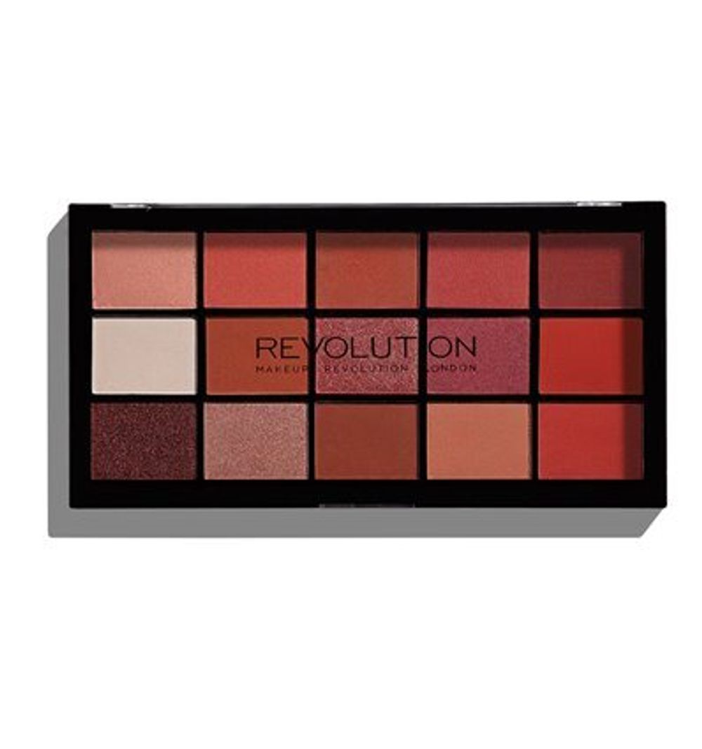 Палетка теней Makeup REVOLUTION Reloaded - Newtrals 2