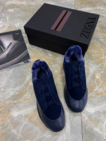 Кроссовки Zegna