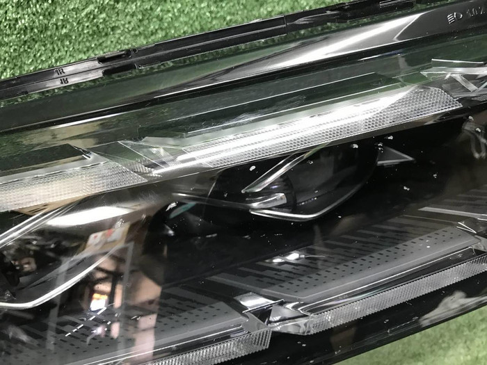 Фара правая Geely Monjaro (2021-н.в.) LED