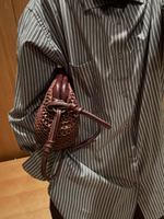 Сумка Pusi strong brown