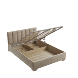 Кровать 160х200, Беатрис бежевый