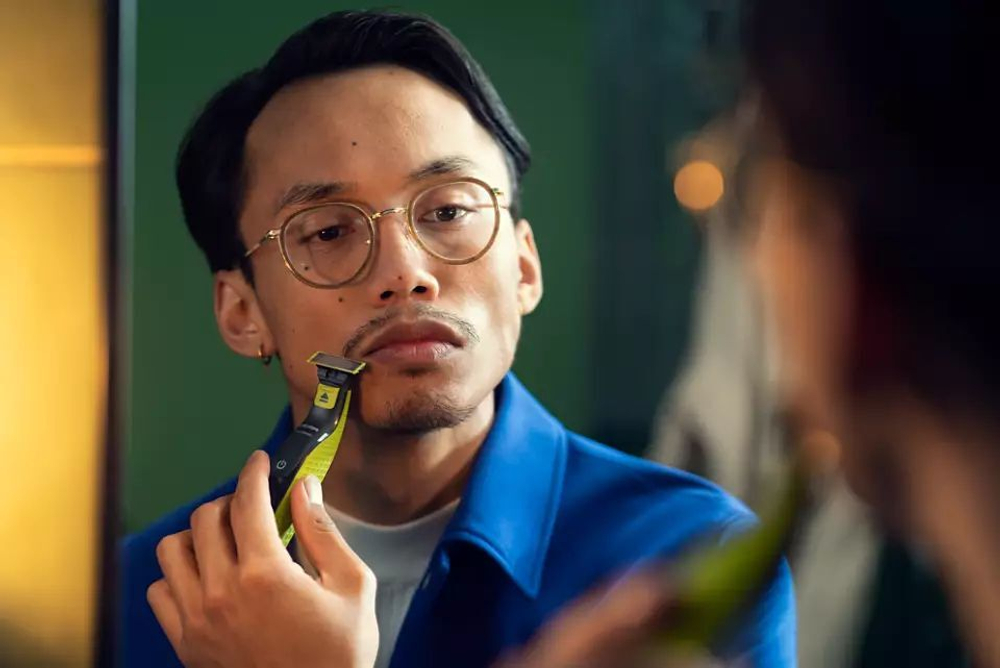 Сменные лезвия Philips OneBlade QP220/51, 2 шт