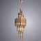 Каскадная люстра Divinare Frizzante 1683/01 LM-11