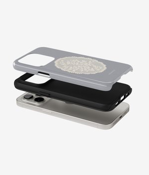 Чехол CAMEO (серый) для iPhone