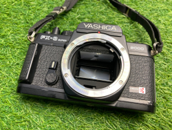 Yashica FX3 Super 2000 + Yashica ML 50mm 1.9