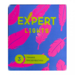 Презервативы EXPERT LIGHTS № 3 (ультратонкие), 3 шт.
