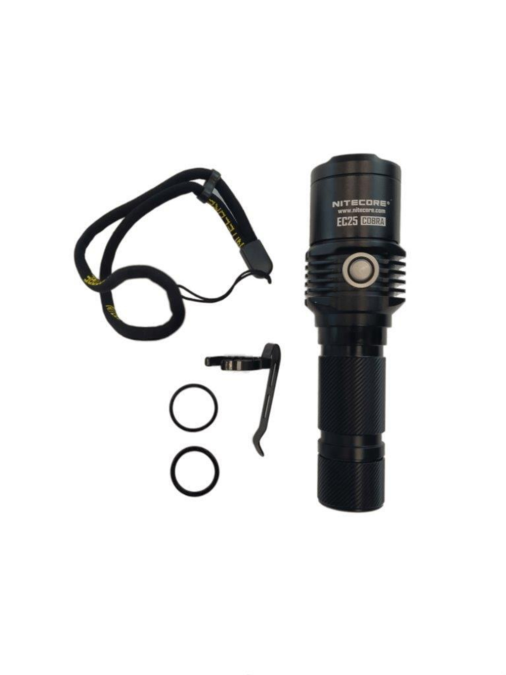 Фонарь EC25 NITECORE