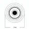 Van Den Hul The First Metal Screen 2RCA 1.2 m