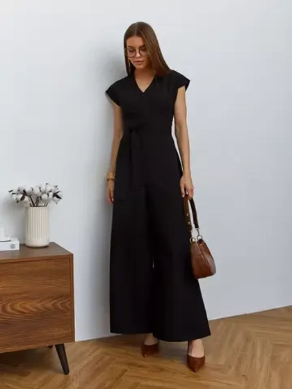 Комбинезон вечерний праздничный