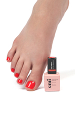 E.MiLac for pedicure Маковый №20, 9 мл
