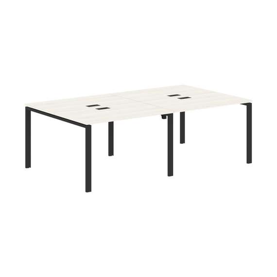 Стол 4-х местный EUWST 2313  2326х1346х750 EDIS