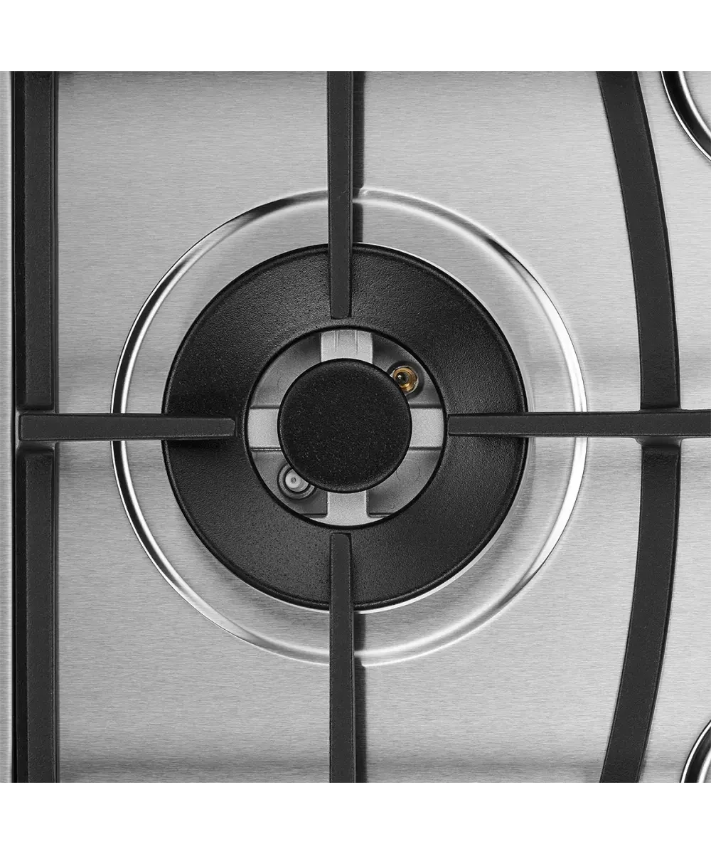 Газовая варочная панель Kuppersberg FS 67 X фото 7