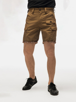 Шорты Карго Варгградъ ПРЕМИУМ мужские «койот» Рипстоп