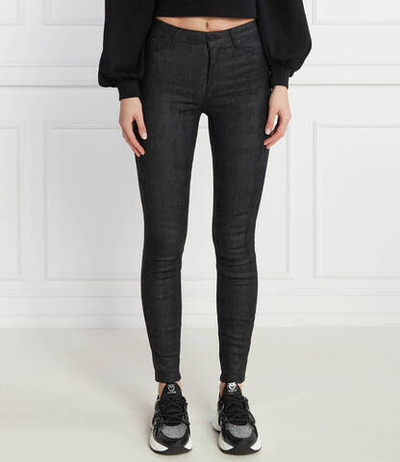 Джинсы aop skinny Karl Lagerfeld - черный(240W1109)