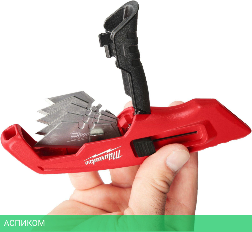 Нож строительный Milwaukee 4932492379