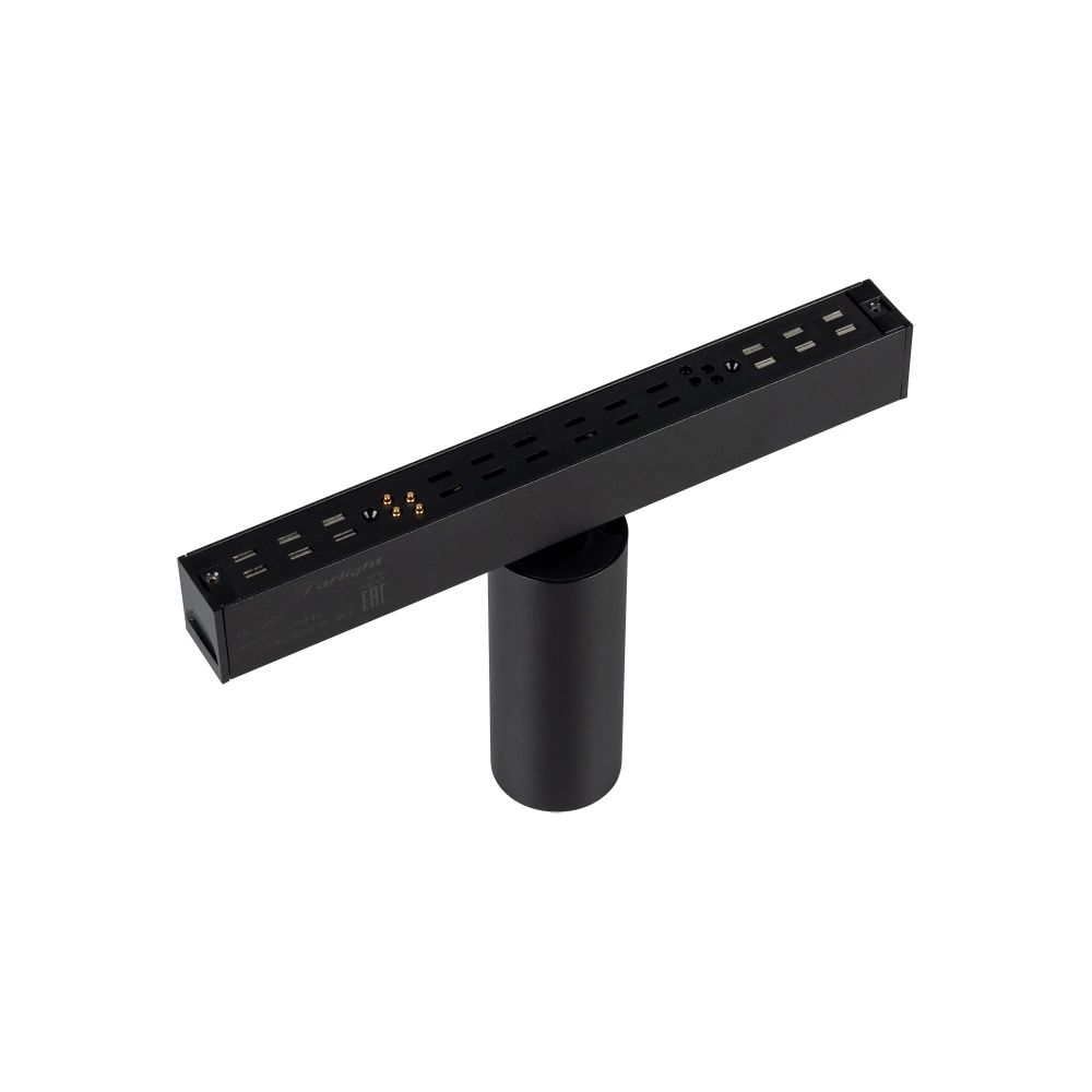 Светильник MAG-SPOT-25-R90-9W Day4000 (BK, 30 deg, 24V, DALI) (Arlight, IP20 Металл, 5 лет) 046300