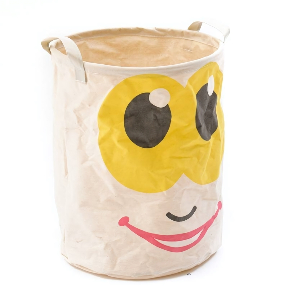 Корзина для игрушек Медведь, 30*39см, хлопок