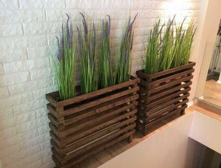 Цветочный горшок ЦГ08