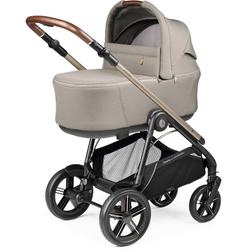 Коляска Peg Perego Veloce TC New Culla Flex 2 в 1 Astral