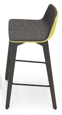 TWIST&SIT  bar stool wood