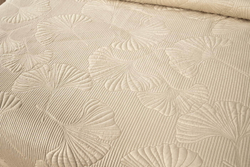 Покрывало 240x260 Sofi De MarkO Бенита кремовое