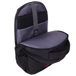 Рюкзак GERMANIUM UPGRADE универсальный, 3 отделения, отделение для ноутбука, USB-порт, "UP-2", черный, 47х33х21 см, 271666