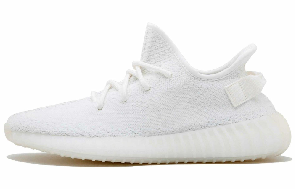 Кроссовки Adidas Originals Yeezy Boost 350 V2 "Triple White"