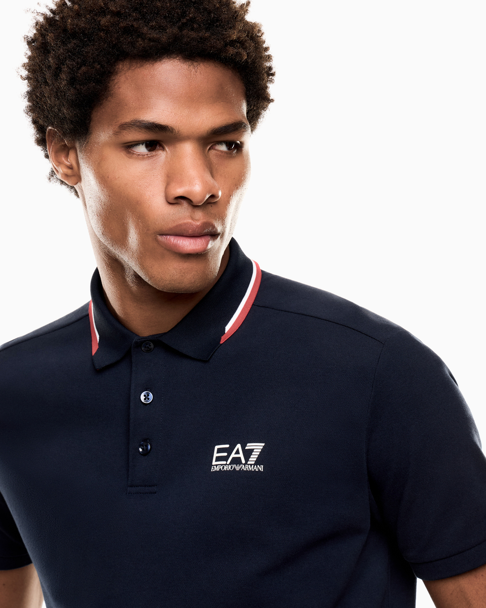 Поло EA7