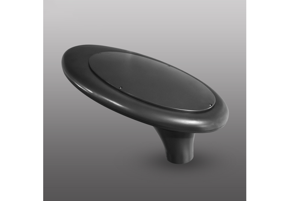 Светильники парковые уличные 60вт 620x320мм