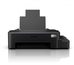 Принтер струйный EPSON L121 цветной, цвет:  черный [C11CD76414]