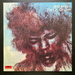 Jimi Hendrix ‎– The Cry Of Love (Германия 1980г.)