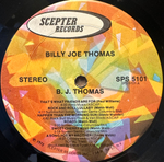 Billy Joe Thomas - Billy Joe Thomas (США 1972г.)