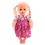 Кукла классическая озвученная, пакет 2023-13