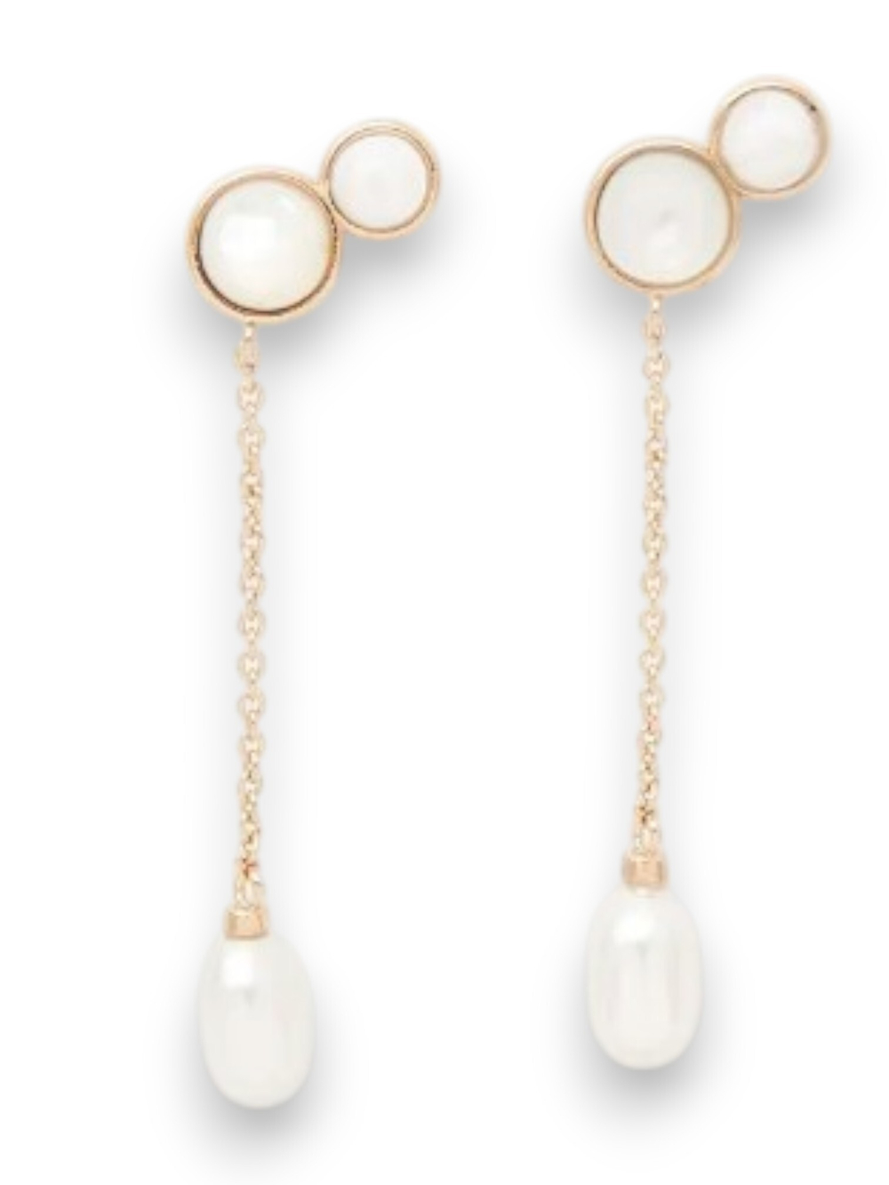Серьги Chloé