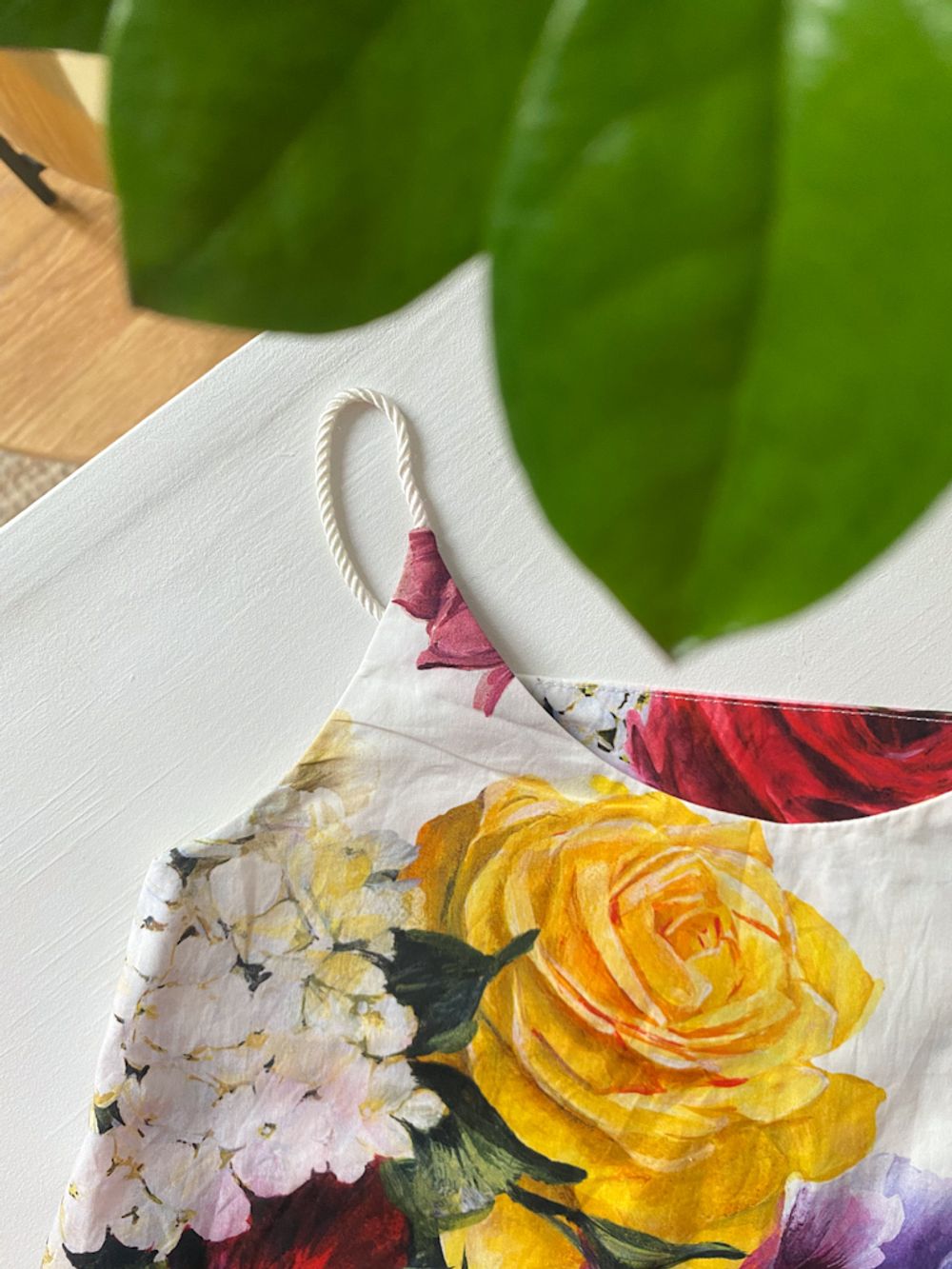 Хлопковый костюм Dolce&Gabbana, 98