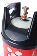 Баллон композитный газовый Supreme 18,2 л.