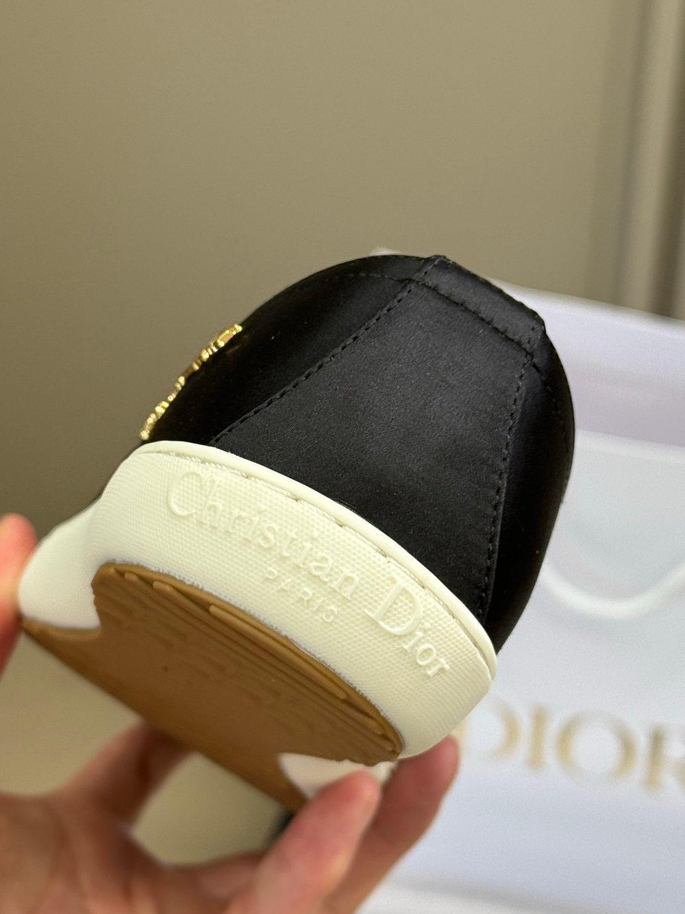 Christian Dior Lucky Sneaker (5 colors)