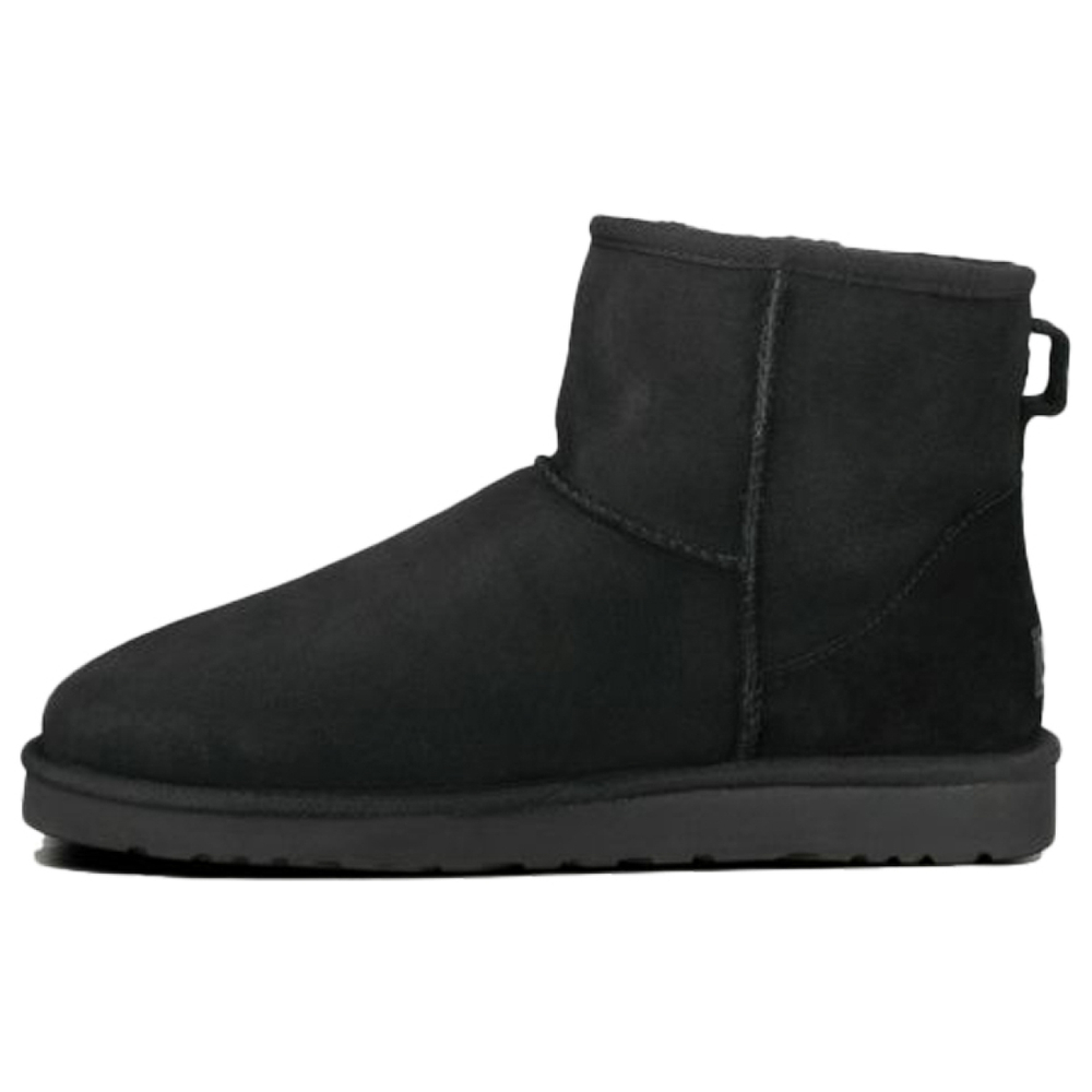 Обувь UGG CLASSIC MINI, 1002072-BLK