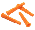 Дюбель с бортом 6×42, 1 шт