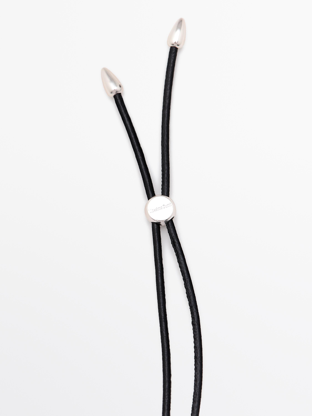 Massimo Dutti Подвеска «Маятник», серебряный