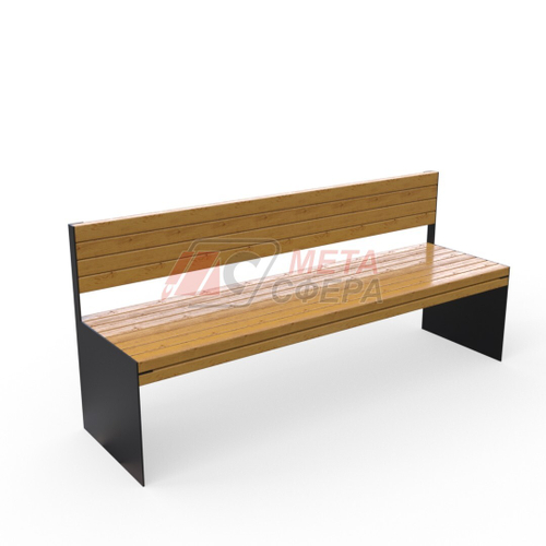 Скамейка Либра