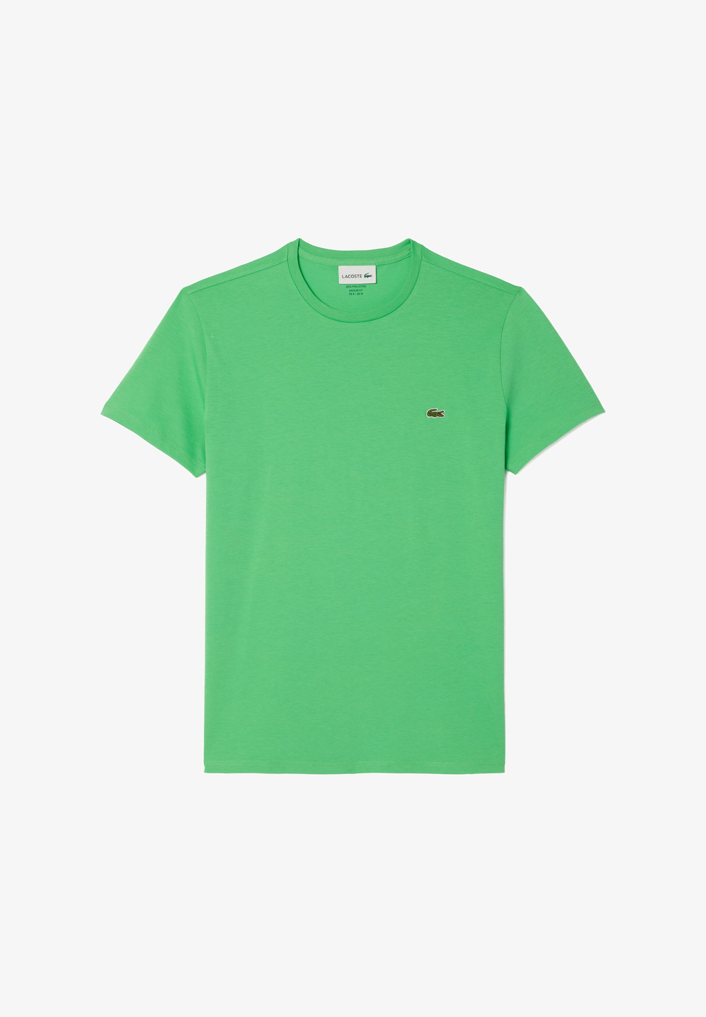 Lacoste Базовая футболка - Зелёный (LA222P01Z-M21)
