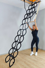 NOZYCOWE TERMO лестница чердачная с люком