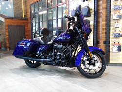 Street Glide Special FLHXS 2020