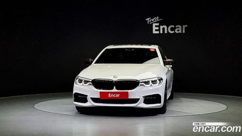 BMW 5 Series (G30) 530i M Sports Plus (11.2019)
