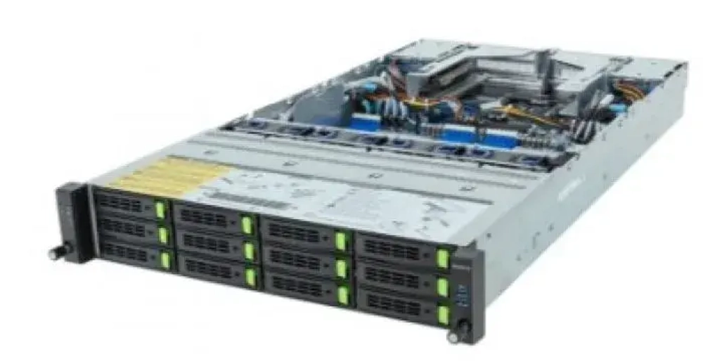 Серверная платформа GIGABYTE  R283-Z94-AAD1
