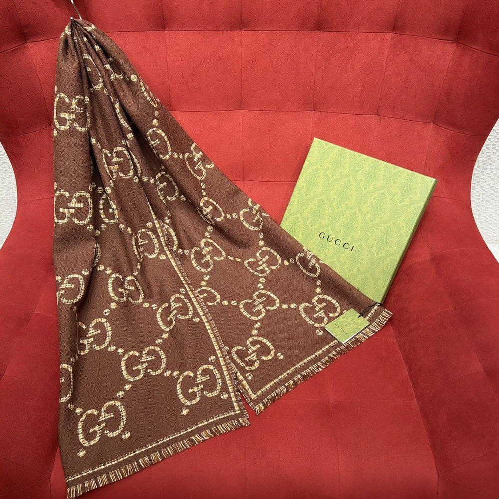 Шарф Gucci