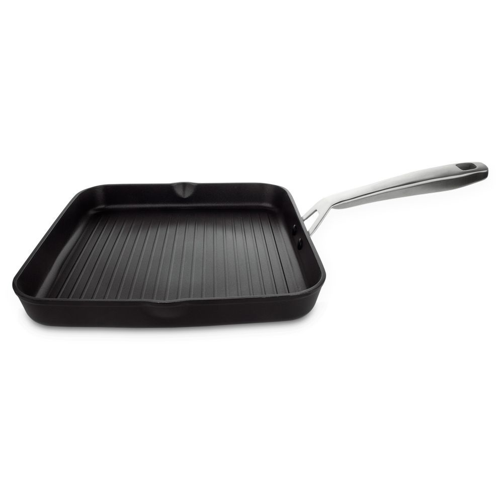 Сковорода гриль 28см Ibili Titan Испания