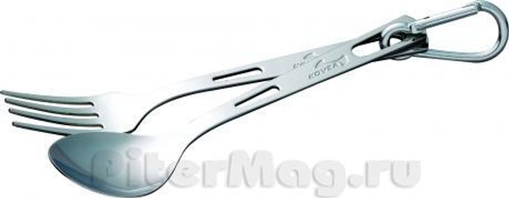Kovea Titanium Spoon Set [KKW-1008]