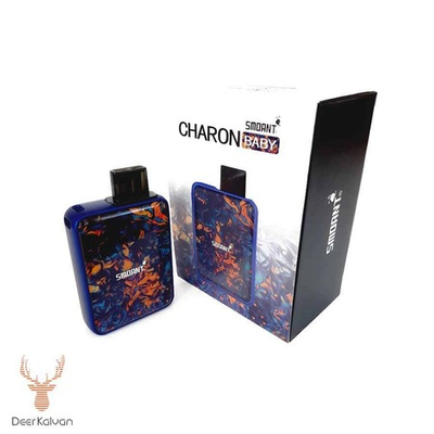 POD-система Smoant "Charon Baby Pod Kit" ( PURPLE) (Оранжево-Синий)